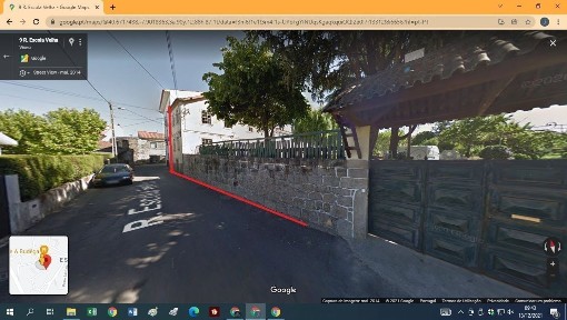 Quinta à venda na Aguieira - Santiago