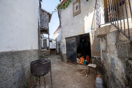 Távora - Pereiro, Rua de Setor António