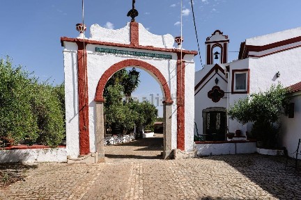 São Brás e São Lourenço, Portado Alto