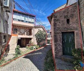 Viseu, Zona Histórica, Rua Vitória