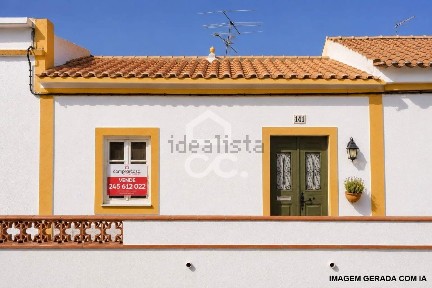 Moradia independente à venda em Fronteira