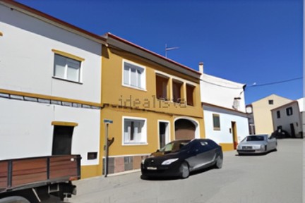 Galveias, Rua Joaquim Barradas de Carvalho