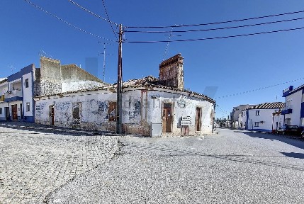 Assumar, Rua de Monforte s/n
