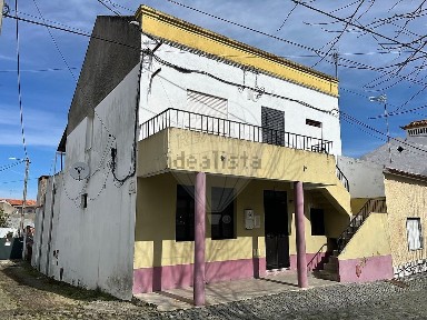 Vale de Açor, Rua 1º de Dezembro