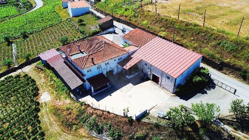 Quinta à venda no Bairro da Canelha
