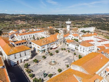Monforte, Praça da República