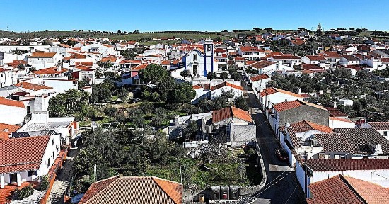 Terrugem, Rua do Poço