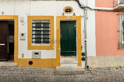 Assunção - Ajuda - Salvador - Santo Ildefonso, Rua de António de Tomás a Pires