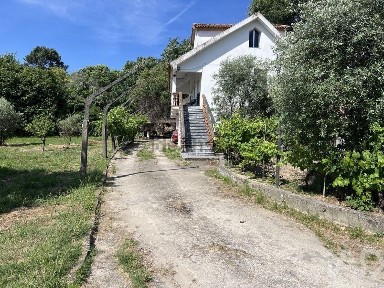 Quinta à venda na Aguieira - Santiago