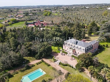 Quinta à venda em Barbacena e Vila Fernando
