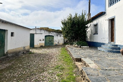 Santo Aleixo, Rua do Estanque Novo