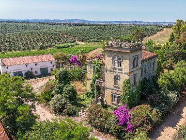 Quinta à venda em Sousel