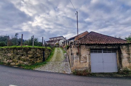 Souto de Lafões, Rua General Luís Bandeira s/n