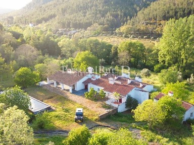 Quinta à venda em Santa Maria de Marvão