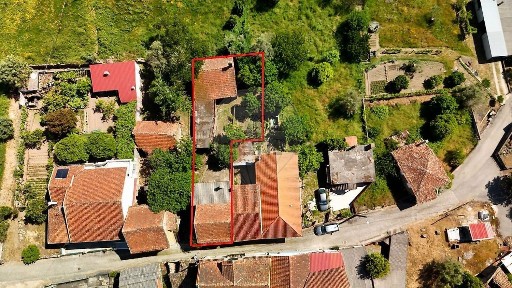 São João de Areias, Rua Cabine