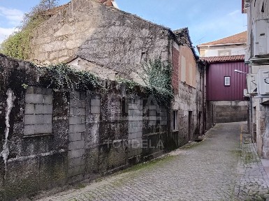 Mangualde, Travessa dos Arcos