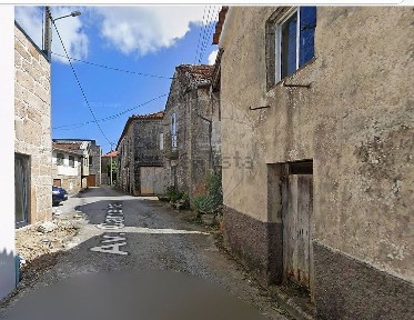 São Cipriano e Vil de Souto, Rua Marialva
