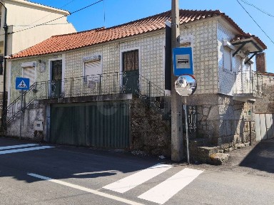 Santos Evos, Rua da Nogueira s/n