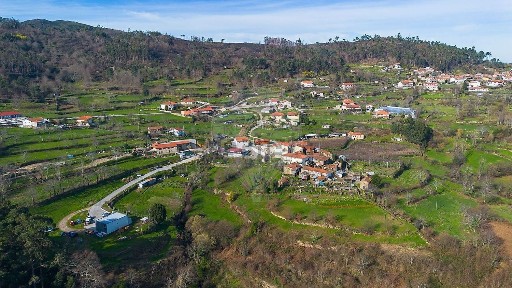 Santiago de Piães, R. de Covais