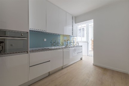 Arrendamento de apartamento T3 em Cidade de Santarém