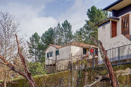 São Cristóvão de Nogueira, Rua de Algereu