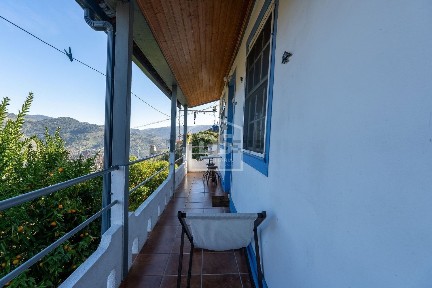 Quinta à venda em Távora - Pereiro