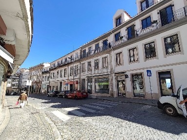 Covilhã e Canhoso, Rua das Portas do Sol