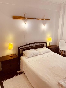 Arrendamento de apartamento T2 na Rua Manuel Silvestre da Costa