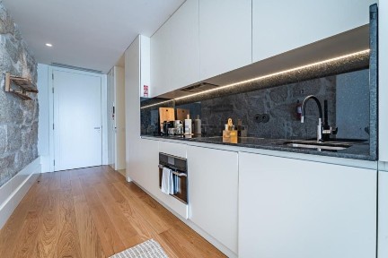 Arrendamento de apartamento T0 na Rua Senhora das Dores