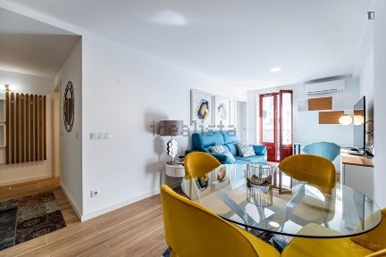 Arrendamento de apartamento T1 na Rua do Duque de Saldanha