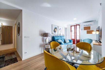 Arrendamento de apartamento T1 na Rua do Duque de Saldanha