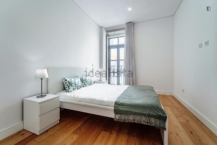 Arrendamento de apartamento T1 na Rua Formosa
