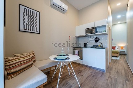 Arrendamento de apartamento T1 na Avenida de Rodrigues de Freitas