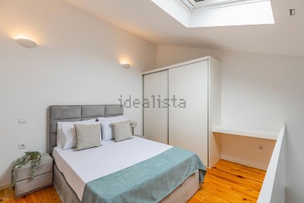 Arrendamento de apartamento T1 na Rua de Câmara Pestana