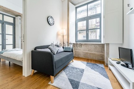 Arrendamento de apartamento T1 na Rua Formosa