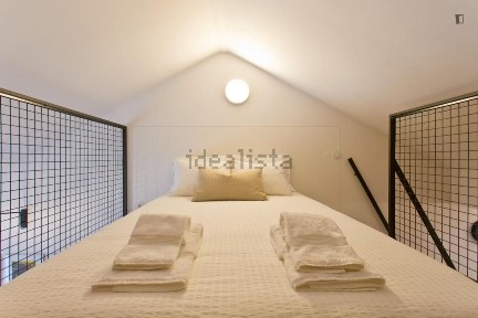 Arrendamento de apartamento T0 na Escadas do Codeçal