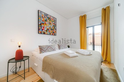 Arrendamento de apartamento T1 na Rua de Coelho Neto