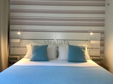 Arrendamento de apartamento T1 na Travessa do Carregal
