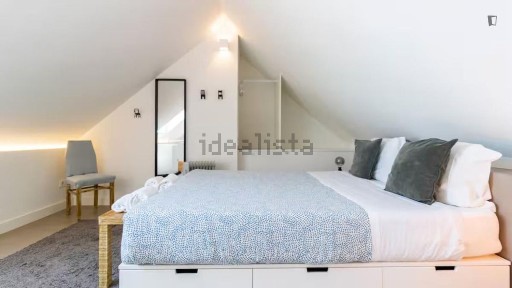Arrendamento de apartamento T1 em Campo dos Mártires da Pátria