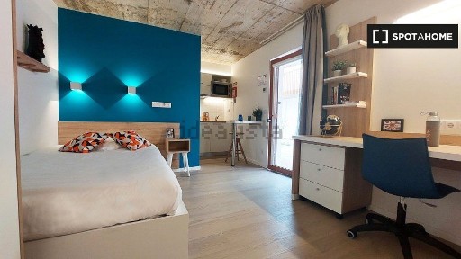 Arrendamento de apartamento T0 na Rua de António Granjo