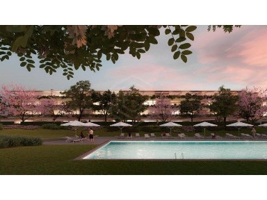 Apartamento T2 à venda em Victoria - Monte Laguna