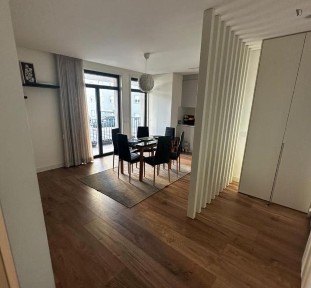 Arrendamento de apartamento T1 na Rua Augusto Herculano Moreira Feyo