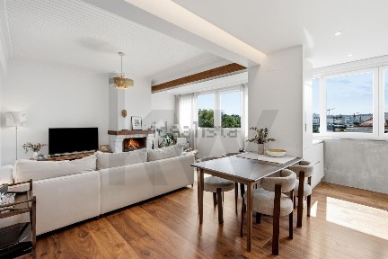 Arrendamento de apartamento T3 na Rua Manuel Correia Gomes s/n
