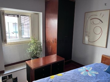 Arrendamento de apartamento T1 na Rua de São Marçal