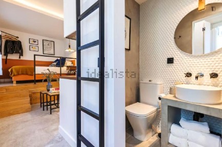 Arrendamento de apartamento T0 na Rua de São João da Mata