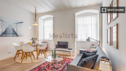 Arrendamento de apartamento T1 na Rua Ferragial