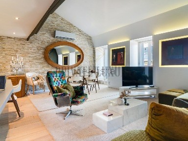 Arrendamento de apartamento T3 no Bairro Alto