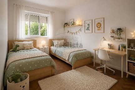 Apartamento T2 à venda na Praceta Glicínias