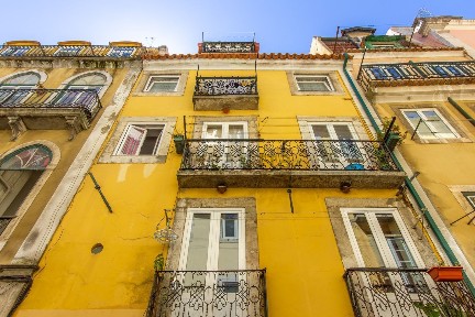 Apartamento T3 à venda na Rua da Rosa