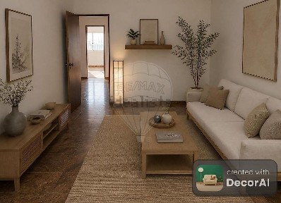 Apartamento T2 à venda na Rua Arco